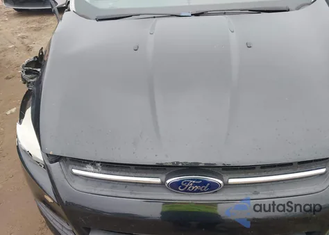 2014 Ford Escape Se из США, поврежденный, VIN 1FMCU9GX8EUB86522